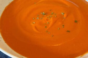 Tomato Soup Recipe – Foodology Geek