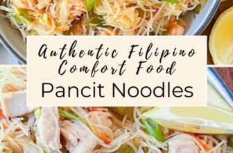 Pancit Bihon Recipe – Foodology Geek