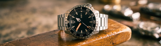Layer Watches and Jewelry