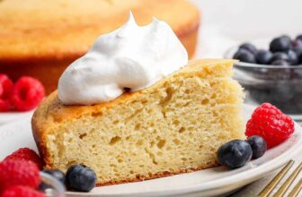 Easy Yogurt Cake