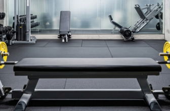 Home Fitness Corner on Any Budget