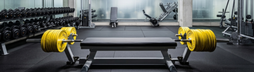 Home Fitness Corner on Any Budget