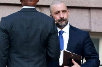 Former COS to NYC Mayor Eric Adams—who was indicted on bribery—arrested in bribery and fraud probe