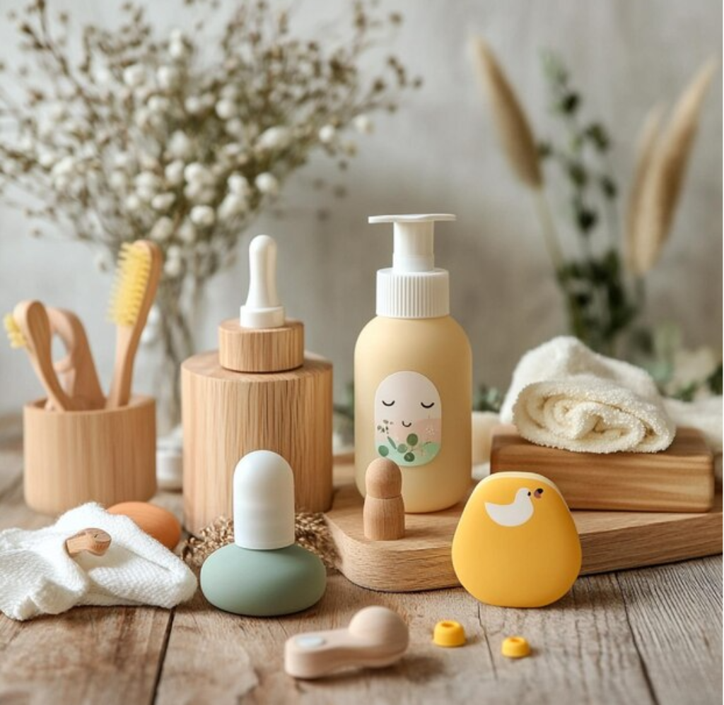 Organic Baby Care Trends