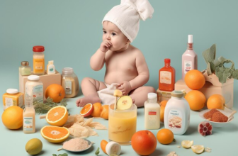 Organic Baby Care Products