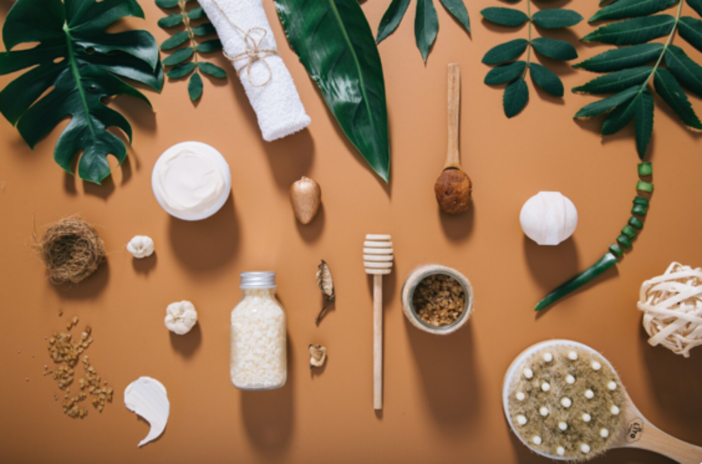Organic Beauty Products for Healthy Skin