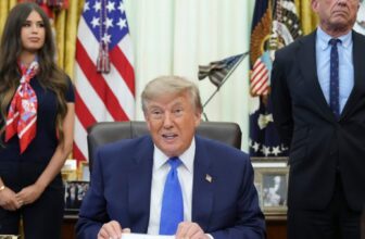 Trump wants big pharma to split kids’ vaccines. They’ll probably ignore him