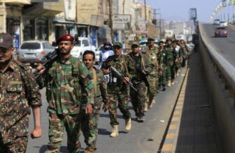 Saudi Arabia faces nightmare scenario as Houthis threaten shipping route and drones close pipeline