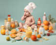 Organic Baby Care Products Online for Sensitive Baby Skin